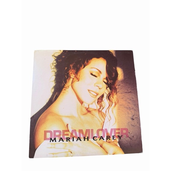 Other - Mariah Carey "Dreamlover" remixes on Columbia 1993 original press